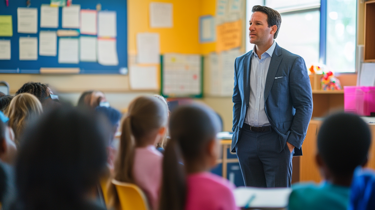 The Hypocrisy of DeSantis and PragerU: Embracing Indoctrination in Florida’s Classrooms