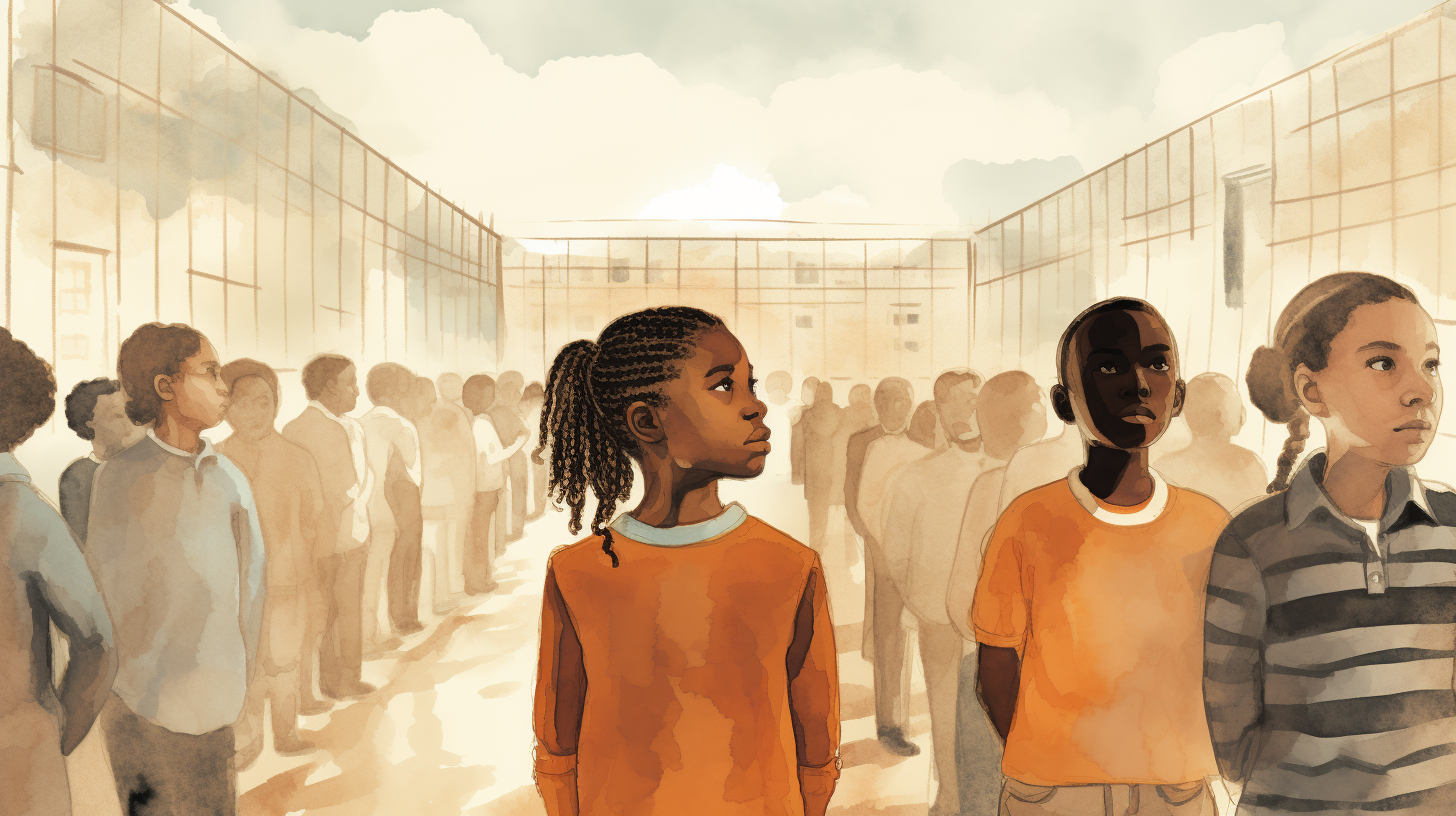 The School-to-Prison Pipeline: Addressing Educational Inequity and Mass Incarceration