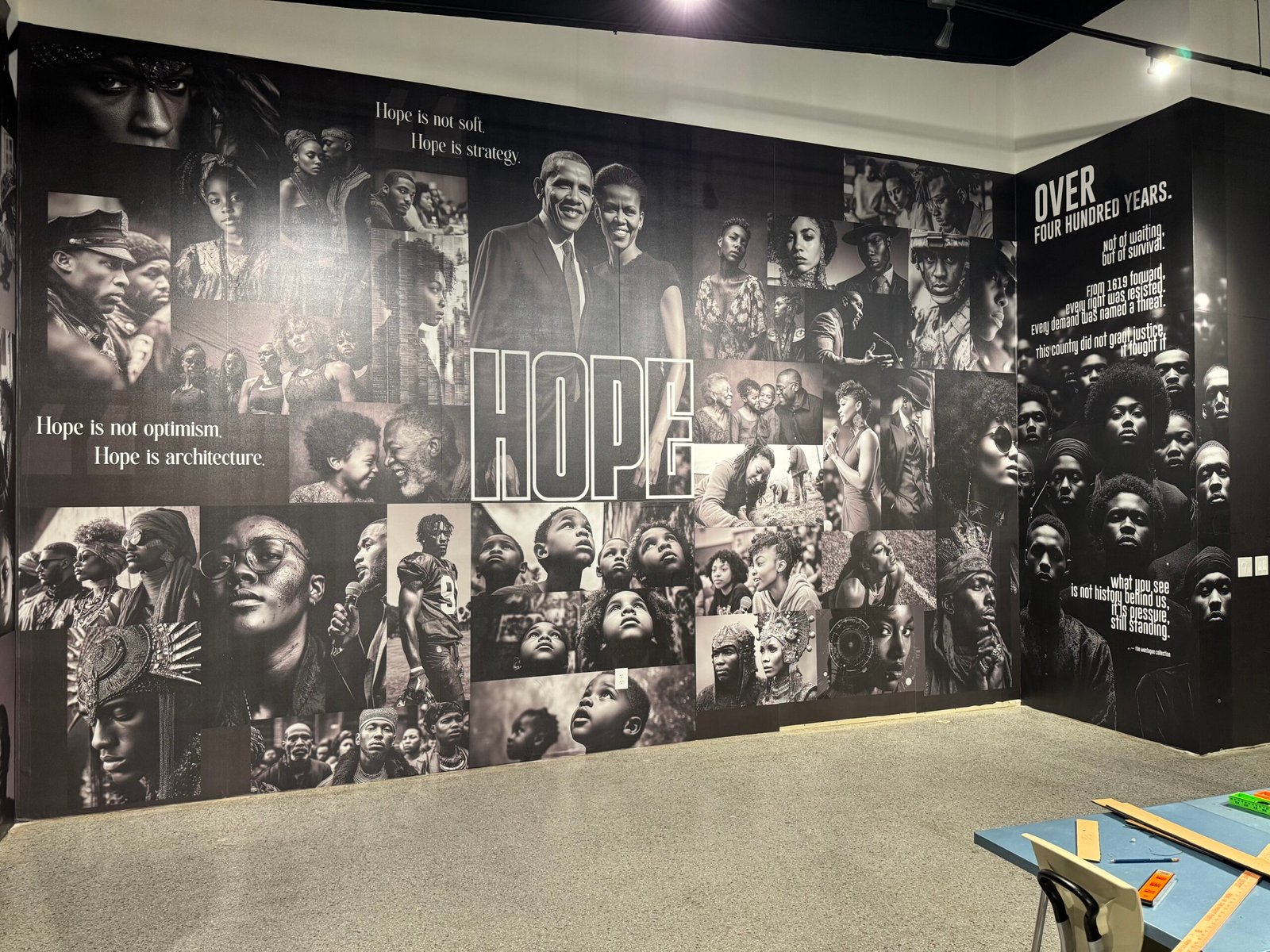 WEIGHT: Chronicling The Unbroken